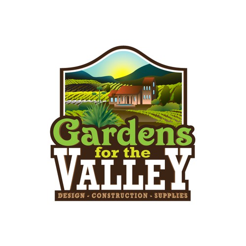 Garden For the Valley