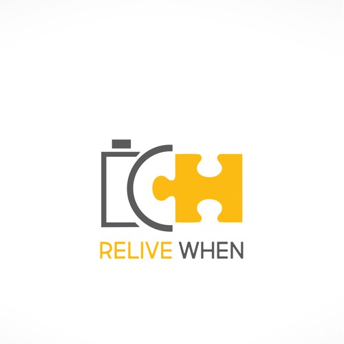 Logo design for Relive When 