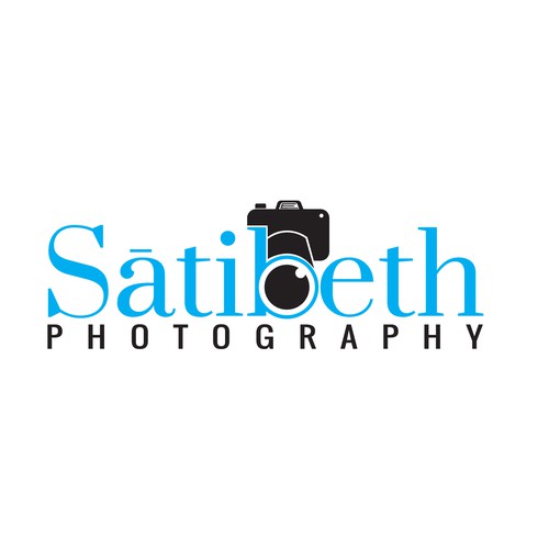 Satibeth Photography - Logo Design Entry