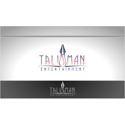 Super classy logo for live enterntaiment industry