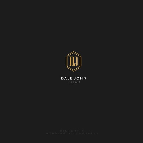 Logo design - DALE JOHN