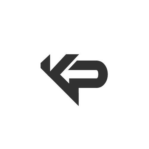 Kicker Problem logo design entry