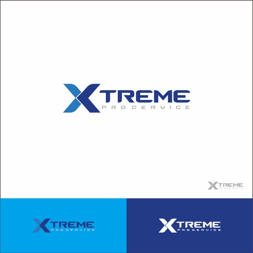 modern xtreme logo