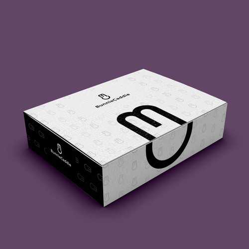 Edles Verpackungsdesign