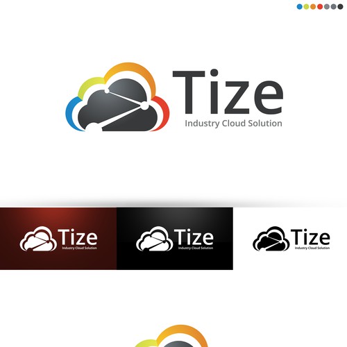 TiZe logo