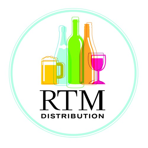 RTM Distribution logo