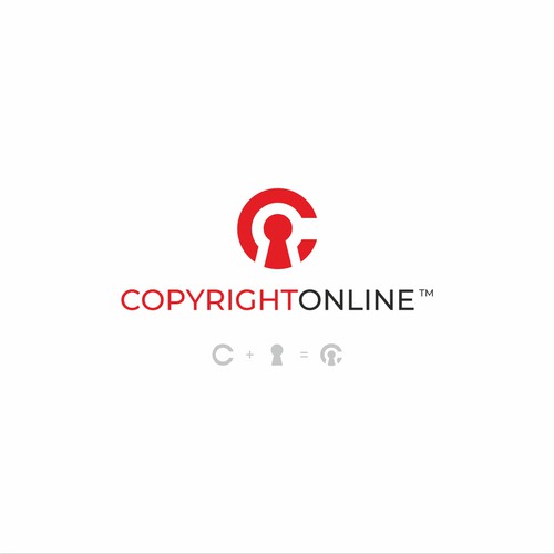 copyright online logo
