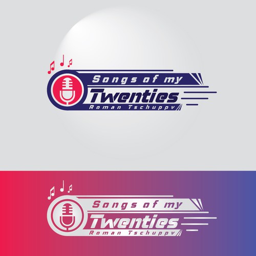 Music Logo Concept