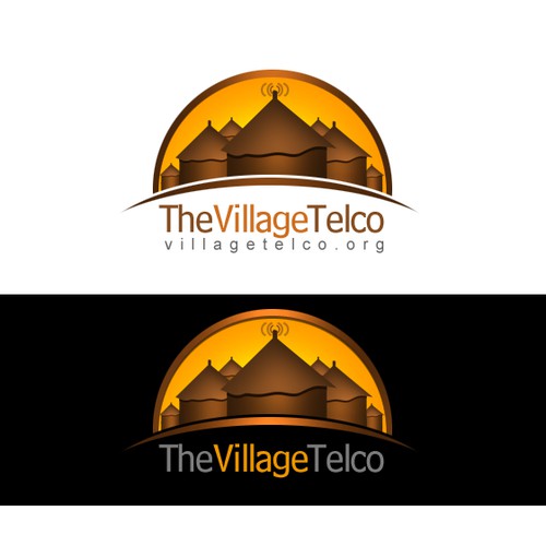 Create the Logo for a Communication Revolution