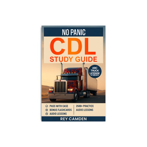 paperback cover per study guide
