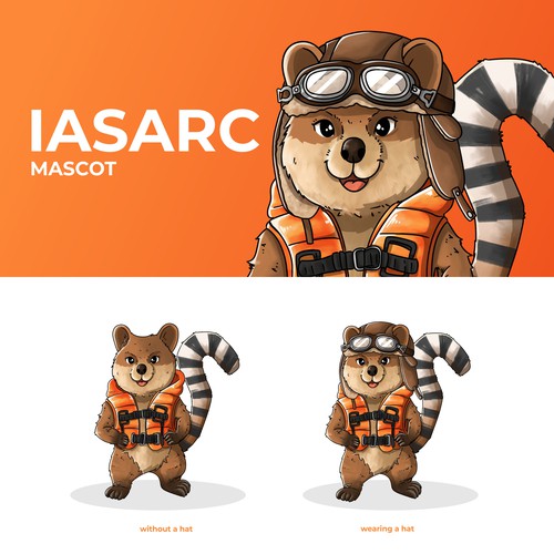 cute mascot
