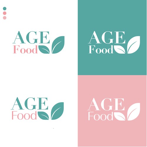 Logo for a bio restaurant