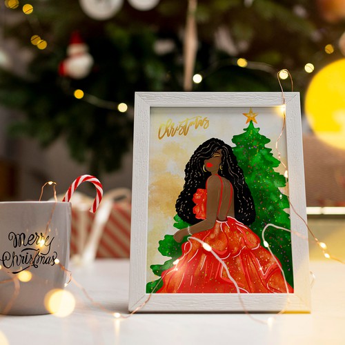 Christmas Illustration 