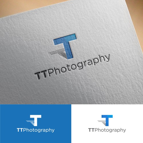 Logo for TT photography