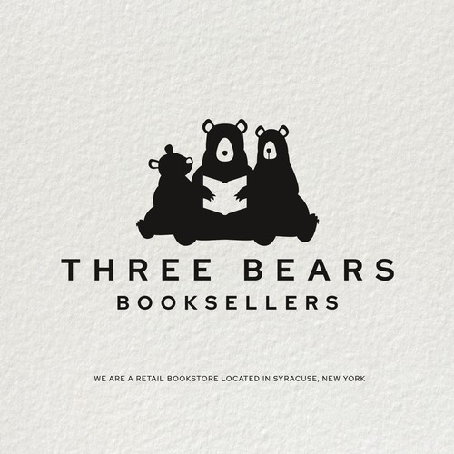 Three Bears Booksellers