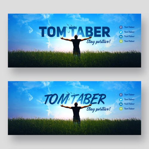 Social Media Banner Design