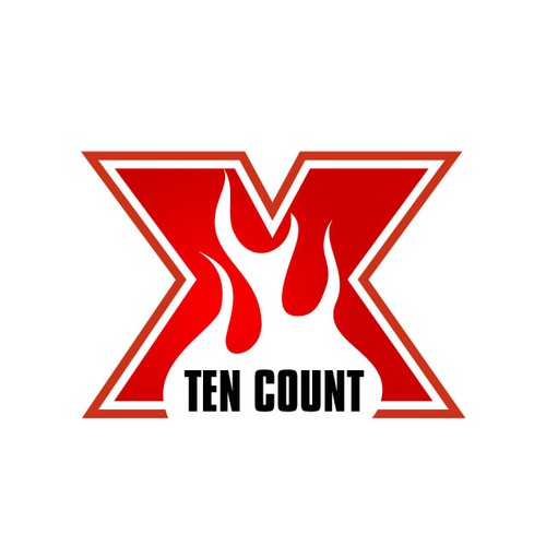 Create the next logo for Ten Count
