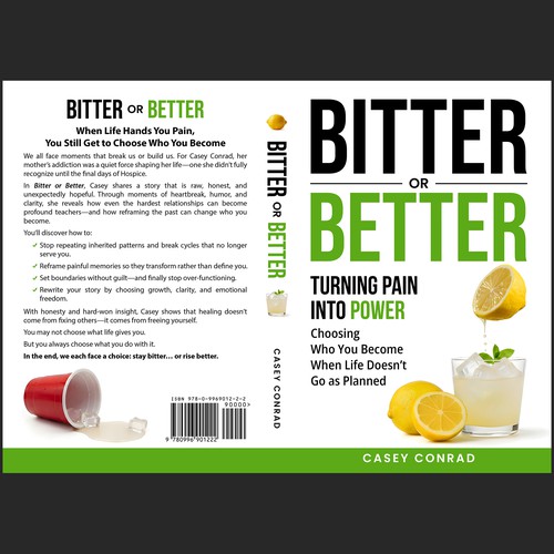 Bitter or Better