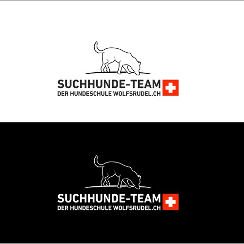 Logo für Suchhunde-Staffel