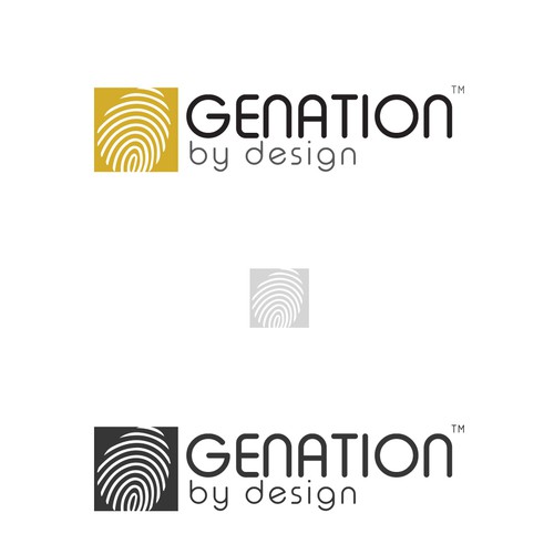 Logo Design for Genation