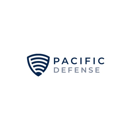 Logo Design for Pacific Defense