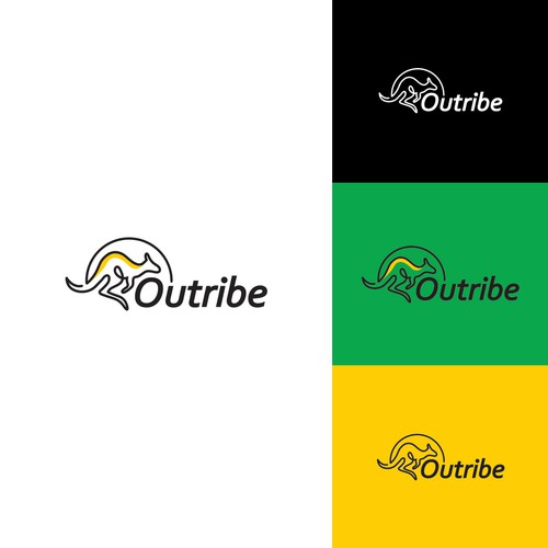 Logo Design for Outribe