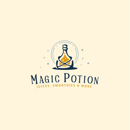 Magic Potion Logo