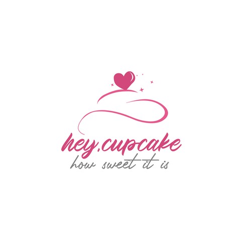 logo for cupcake