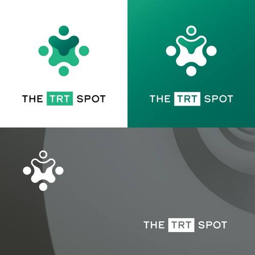 The TRT Spot - Logo
