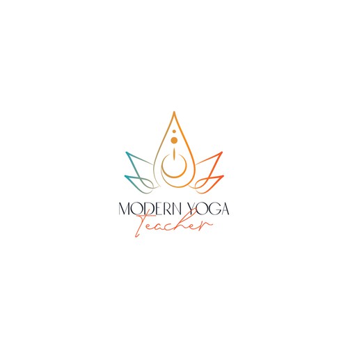 Modern Yoga Teacher