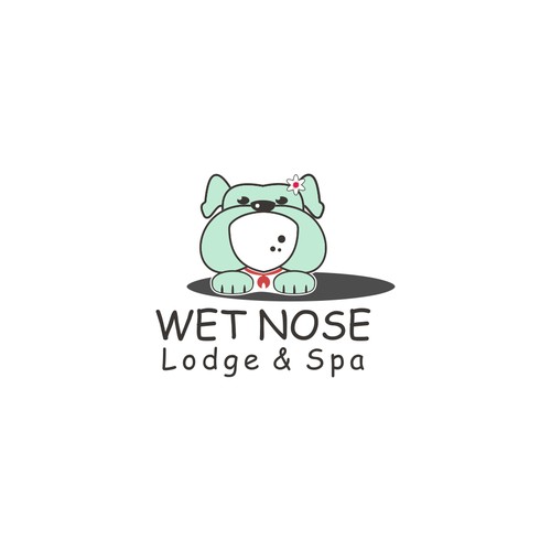 wet nose