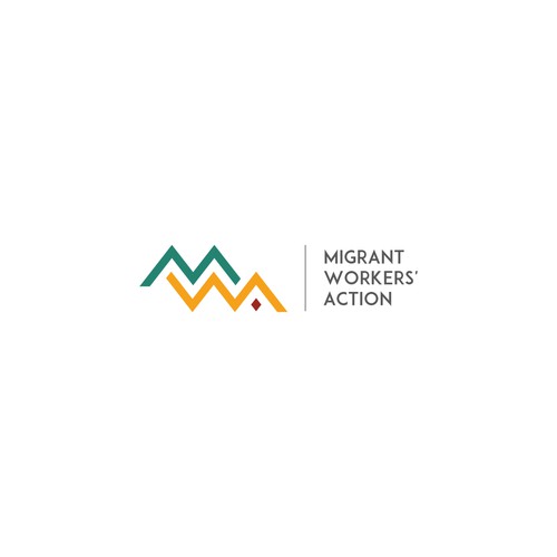 Design for a non-profit supporting Migrant Workers in the Middle East