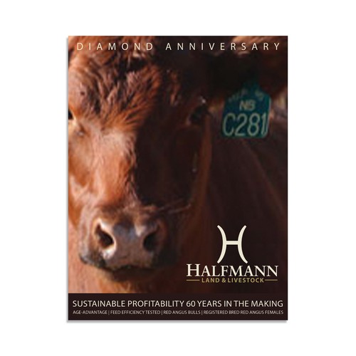 Halfmann Land and Livestock Catalog Cover