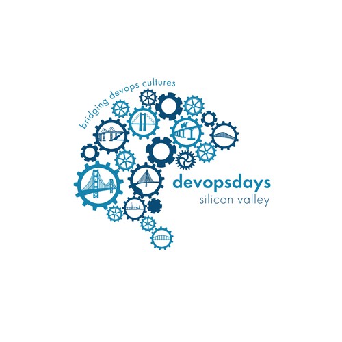 Event Logo for Devopsdays Silicon Valley