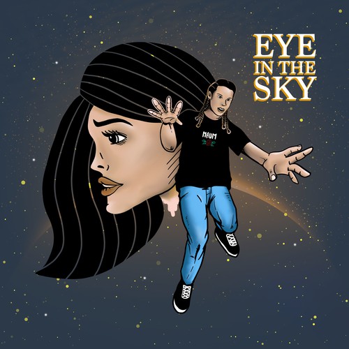 Cover Album Illustration