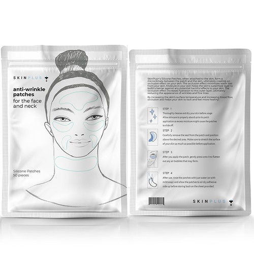 Design of unique cosmetic packaging