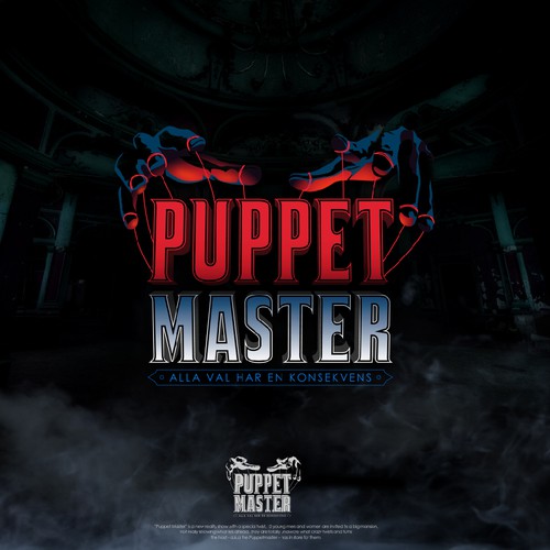 PUPPET MASTER