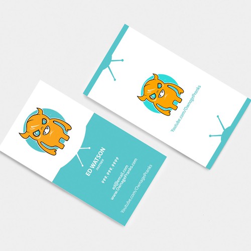 cyan card