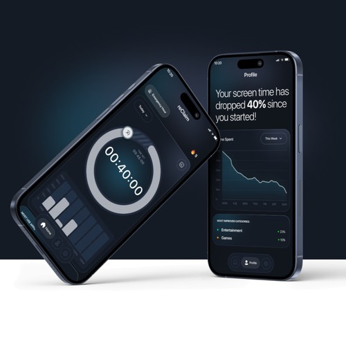 Monetary Incentive Screen Time App