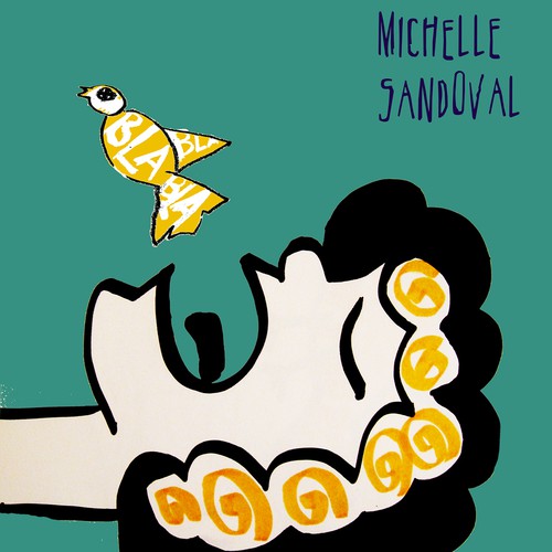 Create a Pop-Art Inspired Book Cover for Michelle Sandoval's Humor Book!