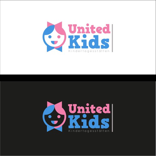 Logo "United Kids"