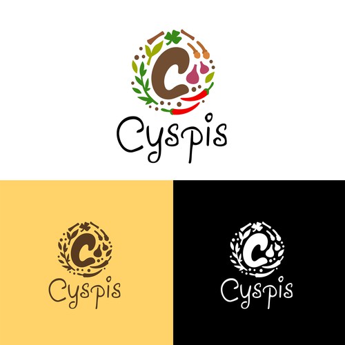 Logo Concept of Cyspis