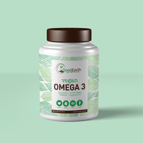 Vegan_Omega 3