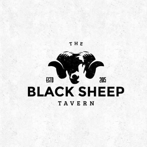 Logo for BLACK SHEEP