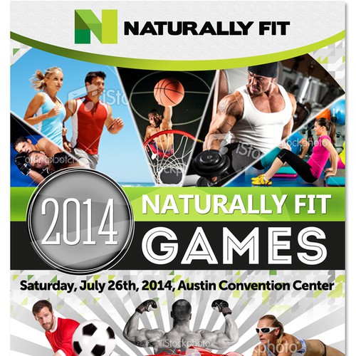 Naturally Fit flyer 