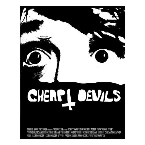 Cheap Devils movie poster