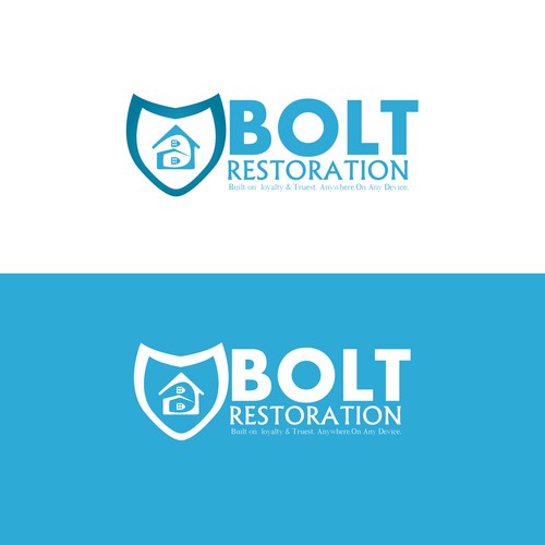 Bolt Restoration Logo