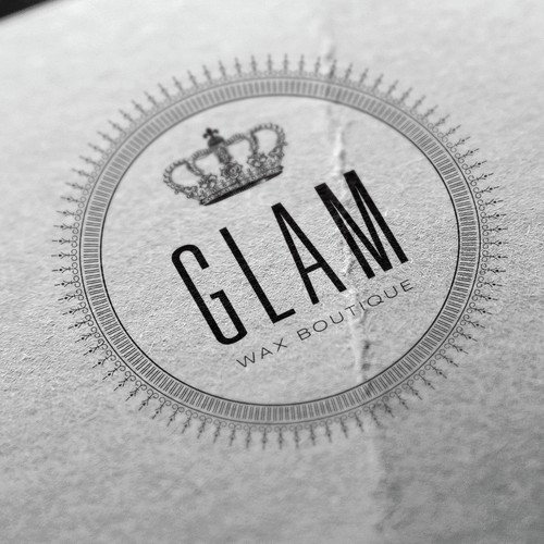 Create logo that is classic, glamourous and luxurious for a beauty boutique