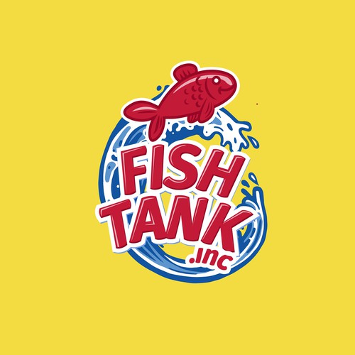 Fish Tank Logo