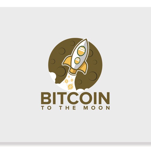 Bitcoin to the moon